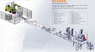 Mixing and Packing system